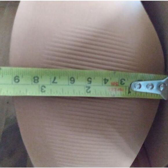 Crevo Mid Calf Brick Red Suede Leather Boots Size 8.5 NWB - Picture 5 of 8